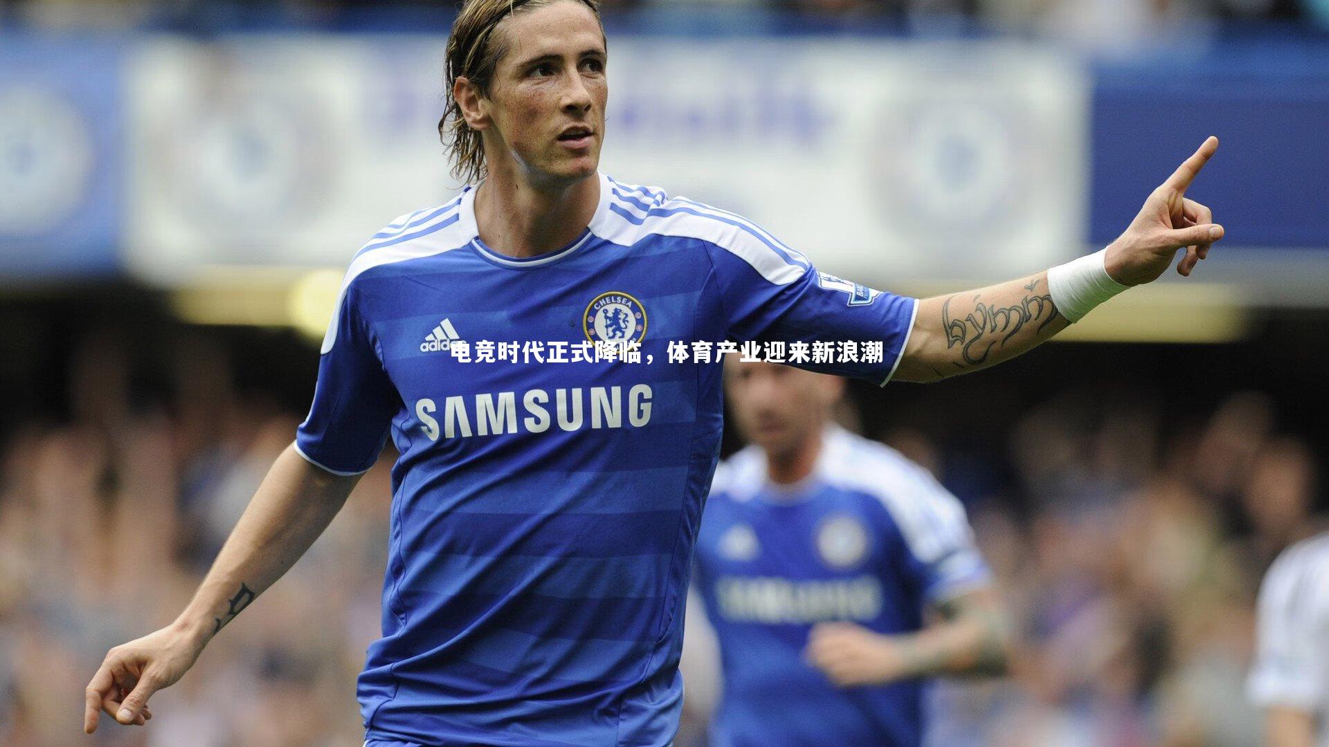 熊猫app官方网站：电竞时代正式降临，体育产业迎来新浪潮