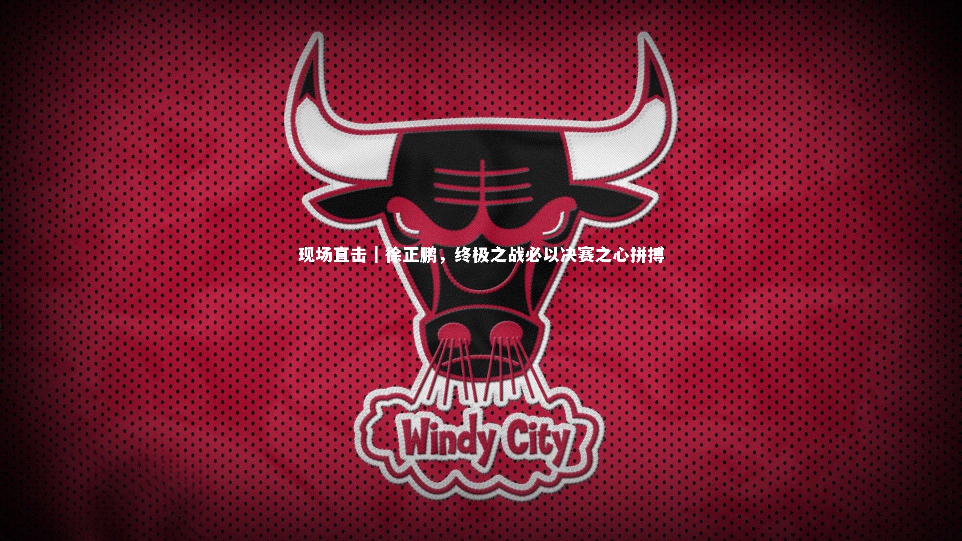 熊猫app官方网站|现场直击｜徐正鹏，终极之战必以决赛之心拼搏