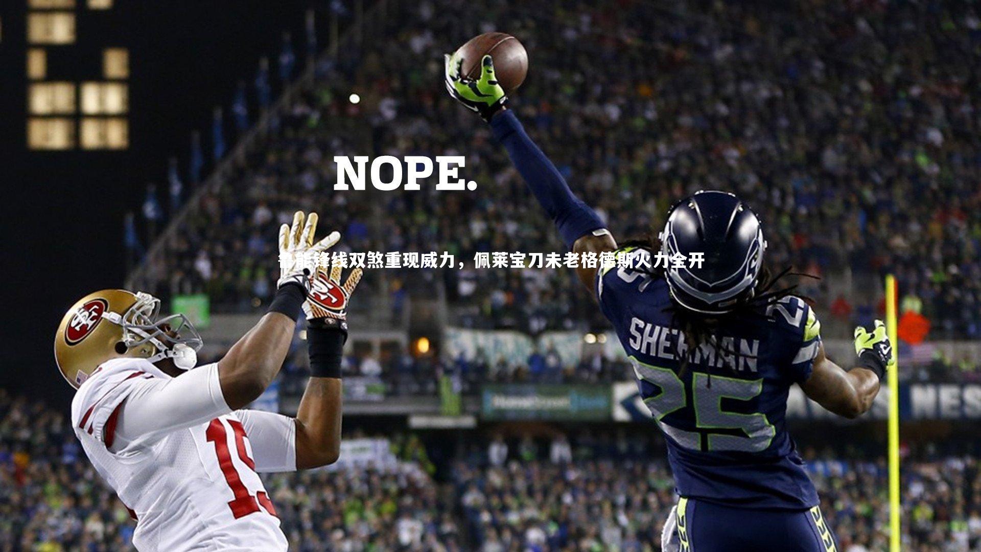 鲁能锋线双煞重现威力,佩莱宝刀未老格德斯火力全开